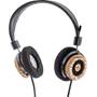 Grado Hemp Headphones High-grade on-ear headphones with hand-made, hempwood earcups