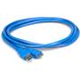 Hosa SuperSpeed USB 3.0 Adapter Cable Front