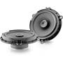 Focal Inside IC FORD 165 Focal Inside speakers are designed for the easiest possible installation