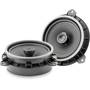 Focal Inside IC TOY 165 Focal designed these speakers for an easy installation in your Toyota, Lexus, or Subaru