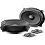 Focal Inside IS RNI 690 Focal designed these speakers for easy installation in your Nissan