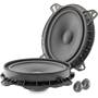 Focal Inside IS TOY 690 Focal designed these vehicle-specific speakers for easy installation