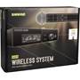 Shure SLXD24/SM58-H55 Other