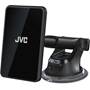 JVC KS-GC10Q JVC's Qi charger includes a magnetic base plate for quick mounting and charging for your smartphone