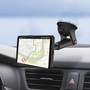 JVC KS-GC10Q This charging mount's viewing adjustments make it great for navigation apps