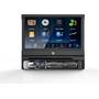 Dual XDVD176BT Add a touchscreen to a smaller dash opening with the Dual XDVD176BT