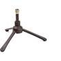 Zoom ZDM-1 Podcast Mic Pack Folding mic tripod with adjustable height
