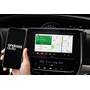 JVC KW-M56BT Android users can use the onscreen interface they know with Android Auto