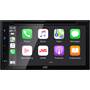 JVC KW-V66BT Apple CarPlay home screen