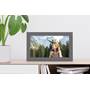Meural WiFi Photo Frame — Powered by NETGEAR Anti-glare IPS screen deflects light without distorting color