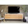 Bose® Smart Soundbar 300 Minimalist aesthetic fits well with a range of décors