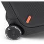 JBL PartyBox 310 Smooth-glide built-in wheels