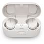 Bose QuietComfort® Earbuds The charging case banks enough power to recharge the earbuds twice