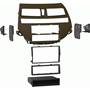 Metra 99-7875T Dash Kit Other