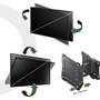 Samsung WMN4070TT/ZA The mount lets you tilt, swivel, and extend the TV out from the wall