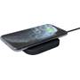 Logitech POWERED Pad with AC wall adapter Side (smartphone not included)