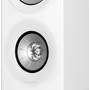 KEF R7 Uni-Q driver array includes a tweeter mounted inside a midrange woofer