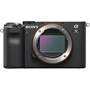 Sony Alpha 7C (no lens included) Shown with body cap removed