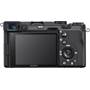 Sony Alpha 7C (no lens included) Rear-panel color LCD touchscreen