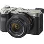 Sony FE 28-60mm f/4-5.6 Shown on Alpha 7C (not included)
