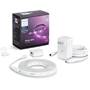 Philips Hue White and Color Ambiance Lightstrip Plus Front