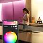 Philips Hue White and Color Ambiance Lightstrip Plus Choose from 16 million colors