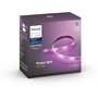 Philips Hue White and Color Ambiance Lightstrip Plus Compatible with Bluetooth so Hue Bridge is not required