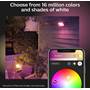 Philips Hue White & Color Ambiance Discover Outdoor Floodlight Other