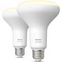 Philips Hue White BR30 Bulb Front