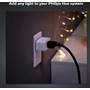 Philips Hue Smart Plug Add smart control to your string lights