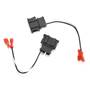 Metra 72-9001 Speaker Wiring Harnesses Front
