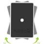 Kanto SP9 Top plates rotate up to 30 degrees