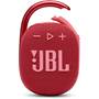 JBL Clip 4 Integrated carabiner clip