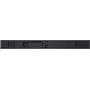 LG GX Sound bar is wall-mountable with compartments to keep your wiring tidy