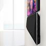 LG GX Sound bar's slim profile matches LG's OLED Gallery TVs