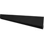 LG GX Angled view of sound bar (right)
