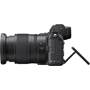 Nikon Z 6II Zoom Lens Kit Shown with tilting LCD screen extended