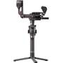 DJI Ronin RS 2 Pro Combo Shown with foldable legs extended