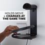 Sanus WSSMM1 Accomodates Move charging base (not included)