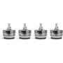 IsoAcoustics GAIA-TITAN Theis 4-pack of isolation feet for improved musical performance with large floor-standing speakers
