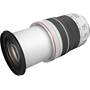 Canon RF 70-200mm f/4 L IS USM Shown fully zoomed in with lens hood removed
