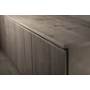 Salamander Designs Chameleon Collection Lancaster 247 Simulated rough-hewn barn wood