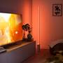 Philips Hue White and Color Ambiance Signe Floor Light Front