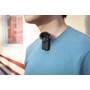 DJI Pocket 2 Wireless Microphone Transmitter Can be clipped to subject's clothing