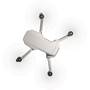 DJI Mini 2 Fly More Combo Resists winds up to 24 mph