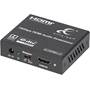 Metra ethereal CS-HDMABOD Supports HDMI 2.0, HDCP 2.2, and CEC passthrough