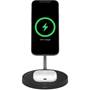 Belkin BOOST↑CHARGE™ PRO 2-in-1 Wireless Charger with MagSafe Front (smartphone and earbuds not included)