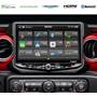 Stinger RB10JW18B Jeep Package Other