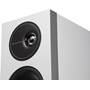 Definitive Technology Demand D15 Each speaker's tweeter is offset by half an inch for improved stereo imaging