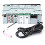 Kenwood Excelon KMM-X704 Back